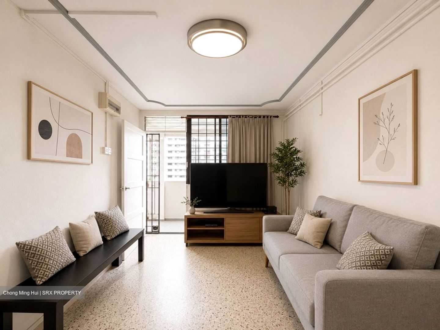 Blk 6 Everton Park (Bukit Merah), HDB 3 Rooms #580828751